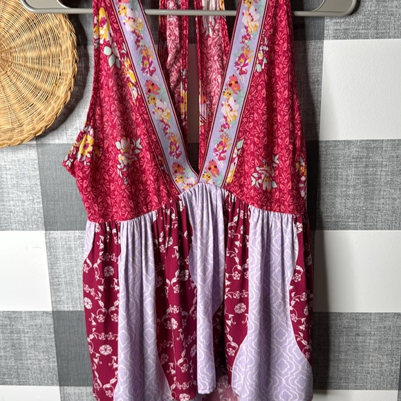 Free People Blouse Tank - Picture 2 of 5